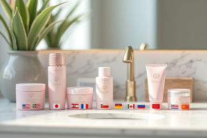 Meilleurs produits de beauté : quel pays les possède ?