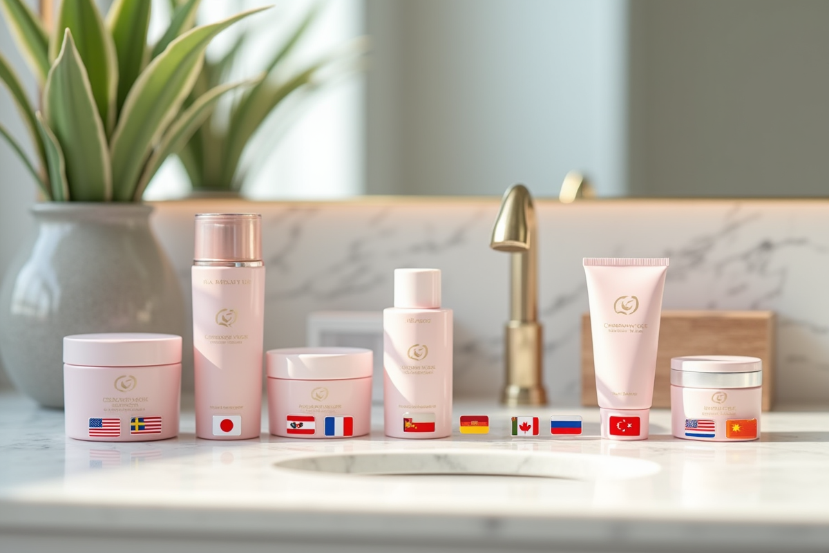 Meilleurs produits de beauté : quel pays les possède ?