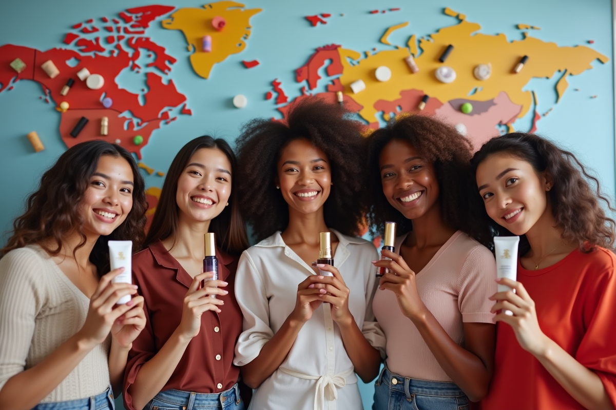 produits beauté
