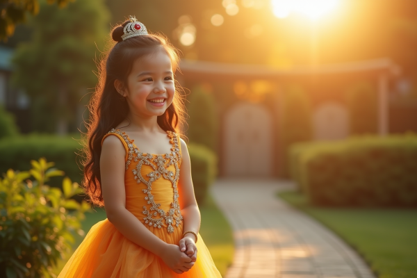 Robe de cérémonie pour fillette : conseils pour un confort et une élégance parfaits