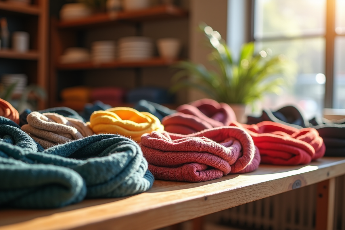 foulard infini