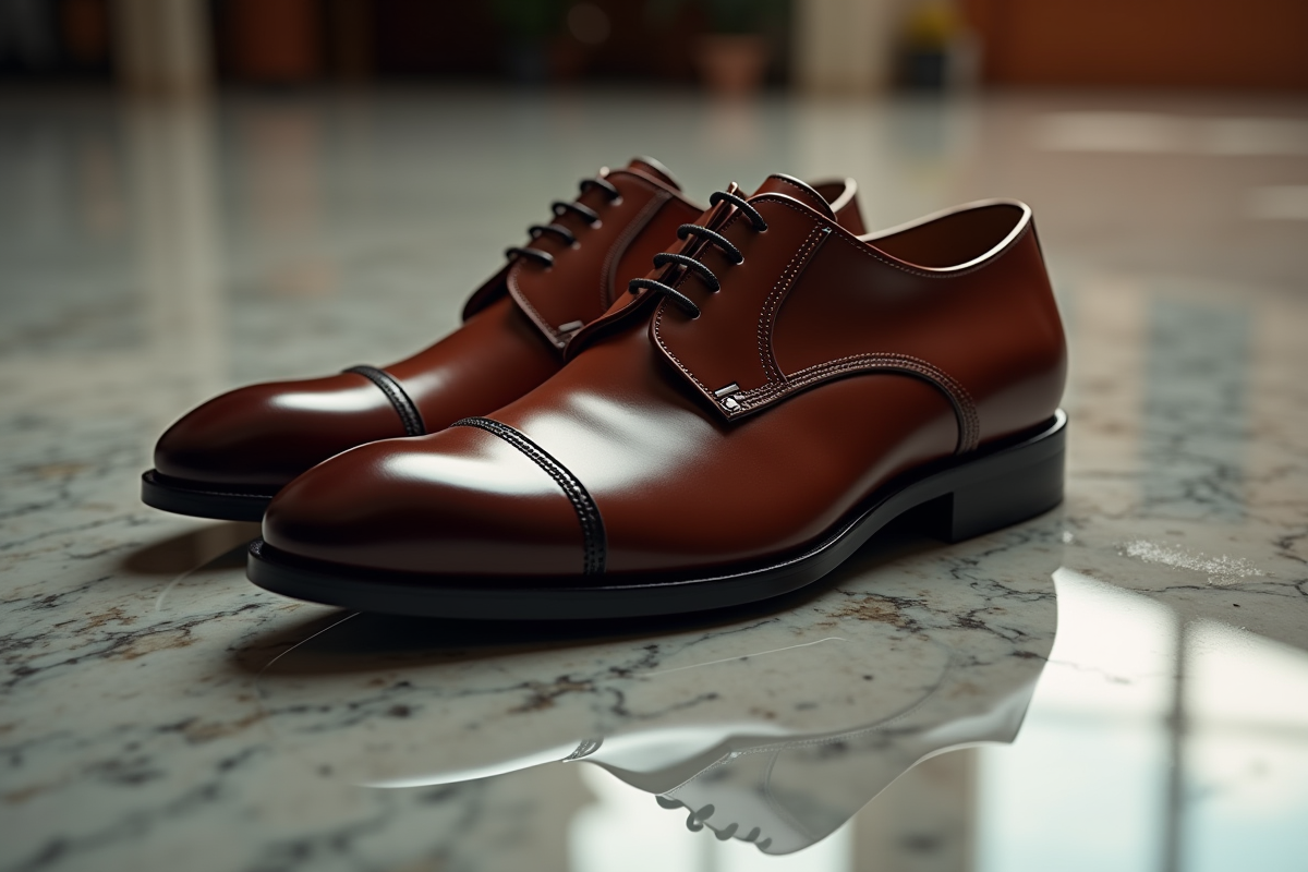 chaussures qualité