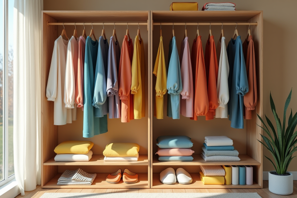 Vêtements durables : Trouver des pièces qui résistent aux usures
