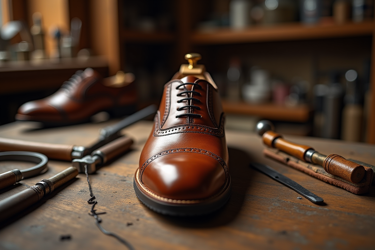 Chaussures de qualité : Comment repérer les signes d’excellence ?