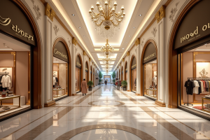 Magasin le plus luxueux : Découvrez où il se trouve!