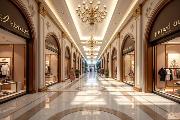 Magasin le plus luxueux : Découvrez où il se trouve!