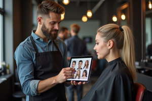Coiffeur : Comment exprimer vos attentes pour une coupe de cheveux parfaite ?