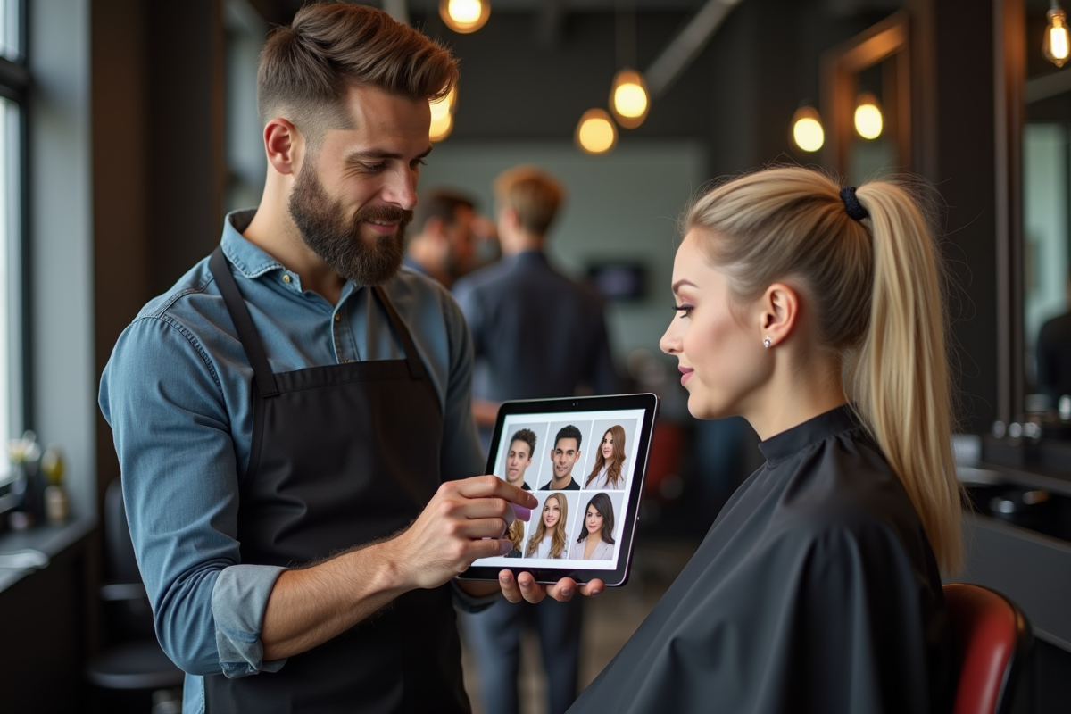 Coiffeur : Comment exprimer vos attentes pour une coupe de cheveux parfaite ?