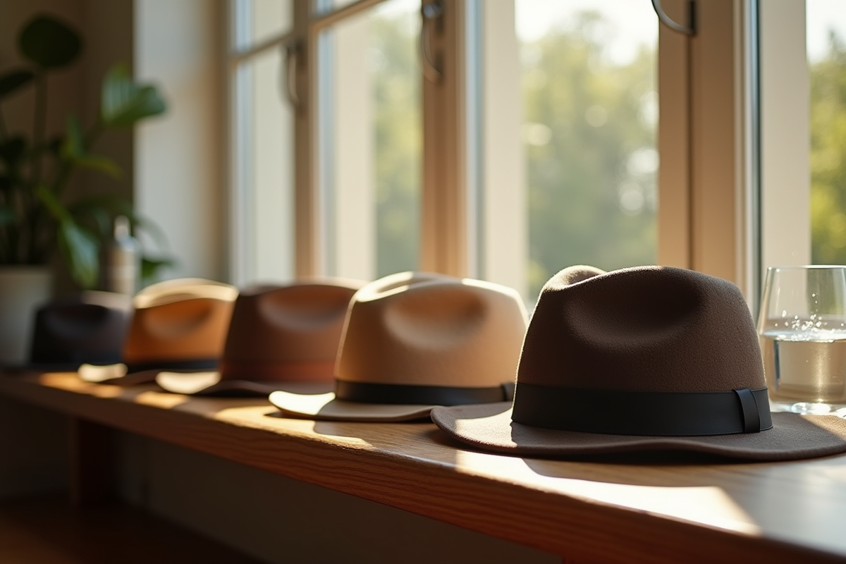 chapeau soleil