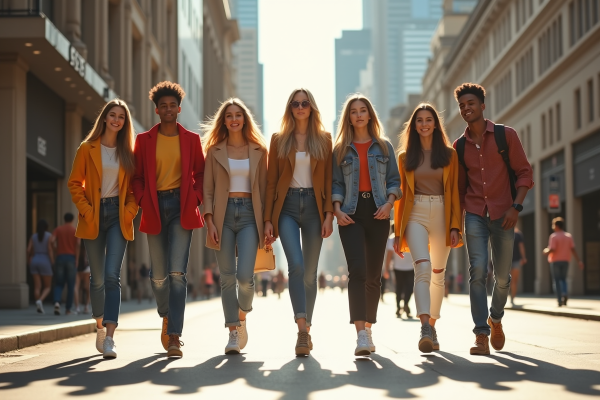 Tendance de mode : les critères déterminants à connaître