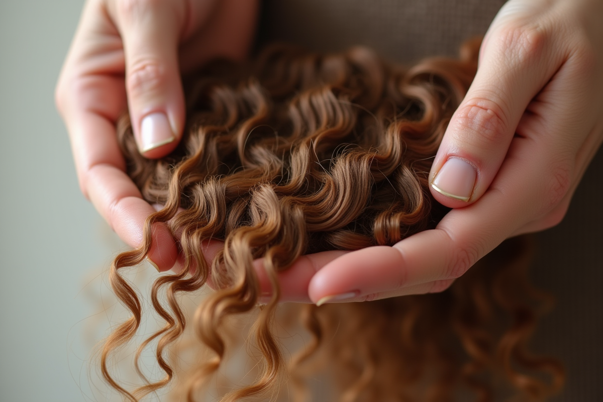 cheveux naturels