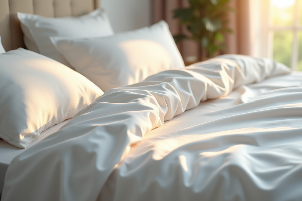 Soie pour dormir : Les bienfaits insoupçonnés de cette matière sur votre sommeil