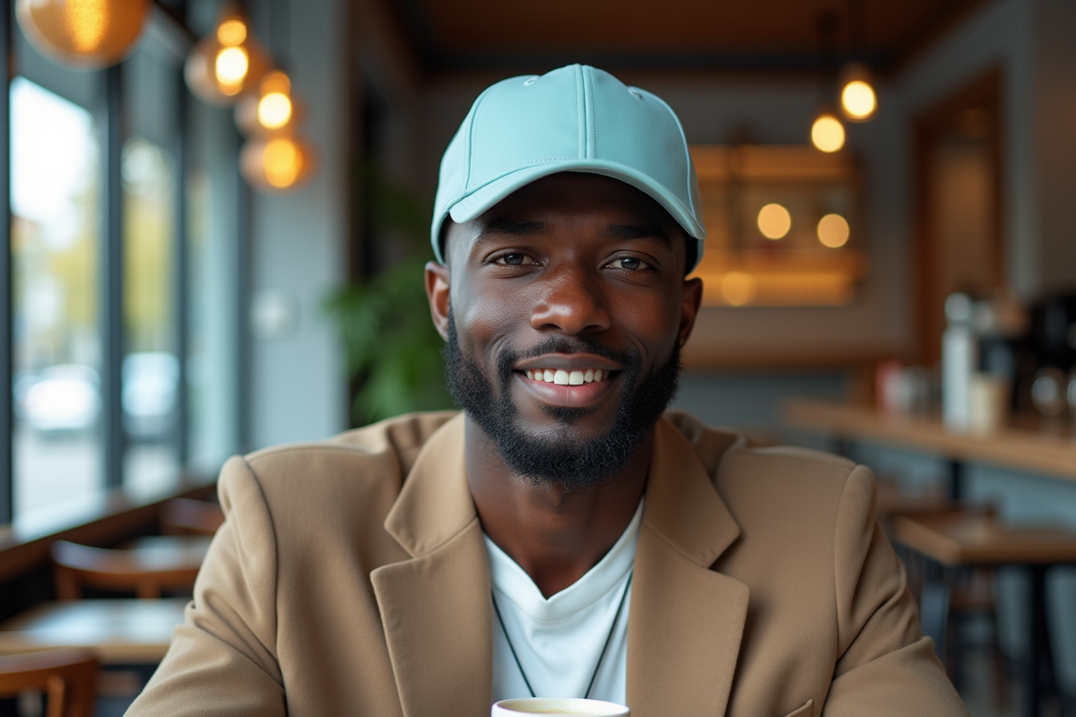 casquette mode