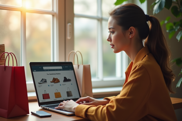 Meilleur site de vente en ligne : comparaison et sélection