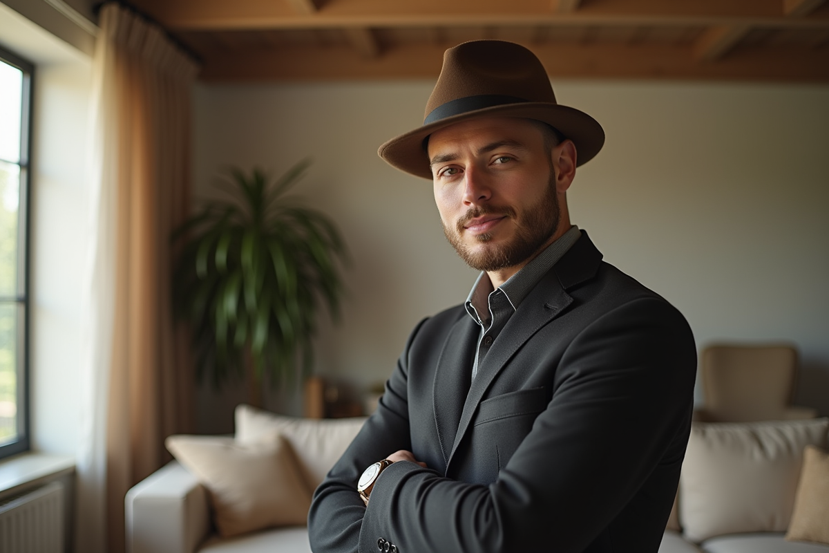 chapeau mode