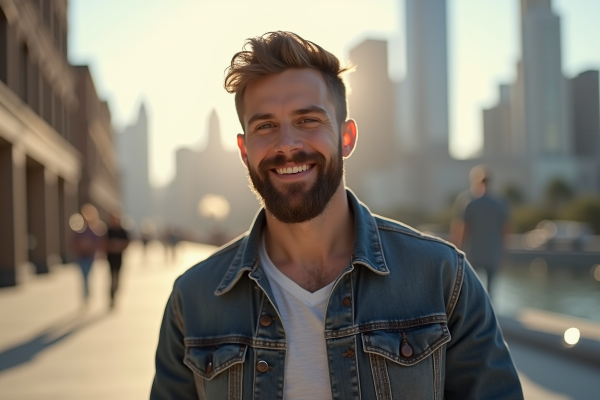 À quel âge peut-on arborer une barbe complète : conseils et astuces
