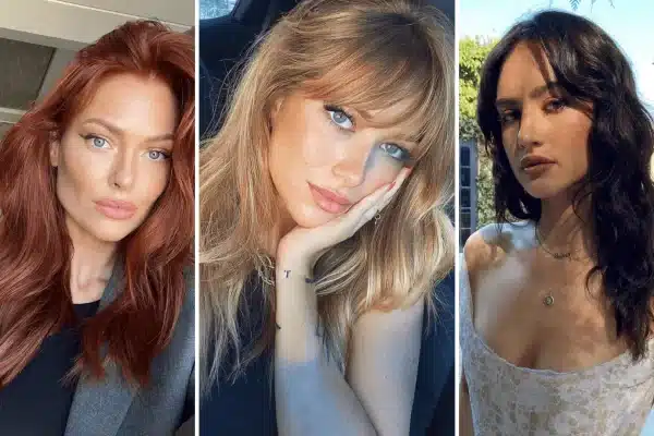 Quelle couleur de cheveux quand on a 40 ans ?