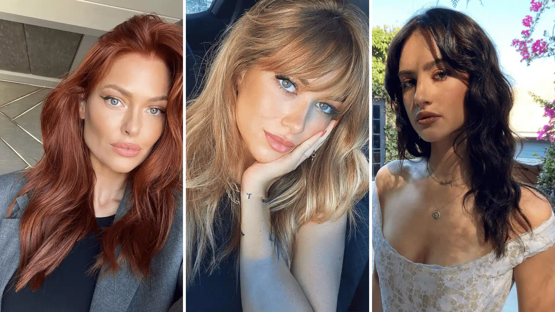Quelle couleur de cheveux quand on a 40 ans ?