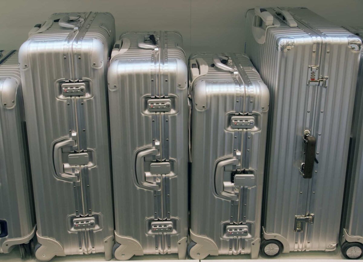 Quelles sont les caractéristiques des valises XXL de la marque Delsey ?