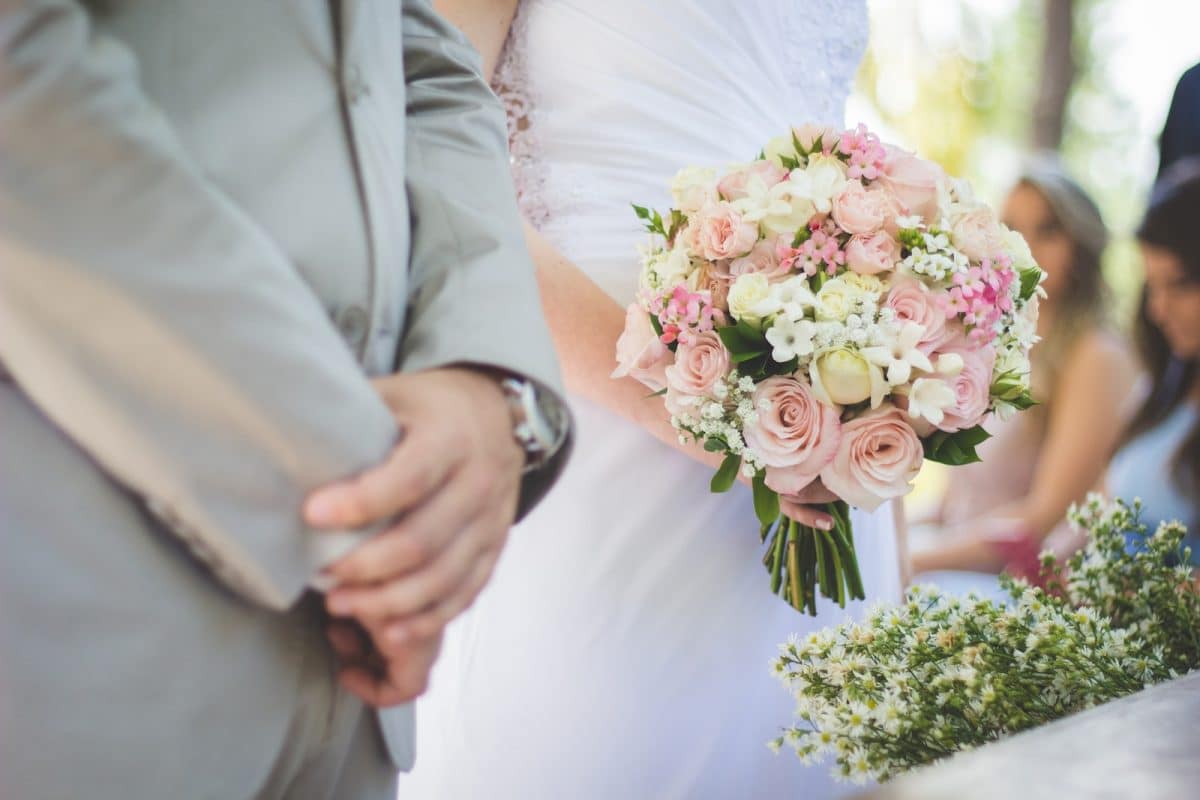 Quelle veste pour un mariage ?