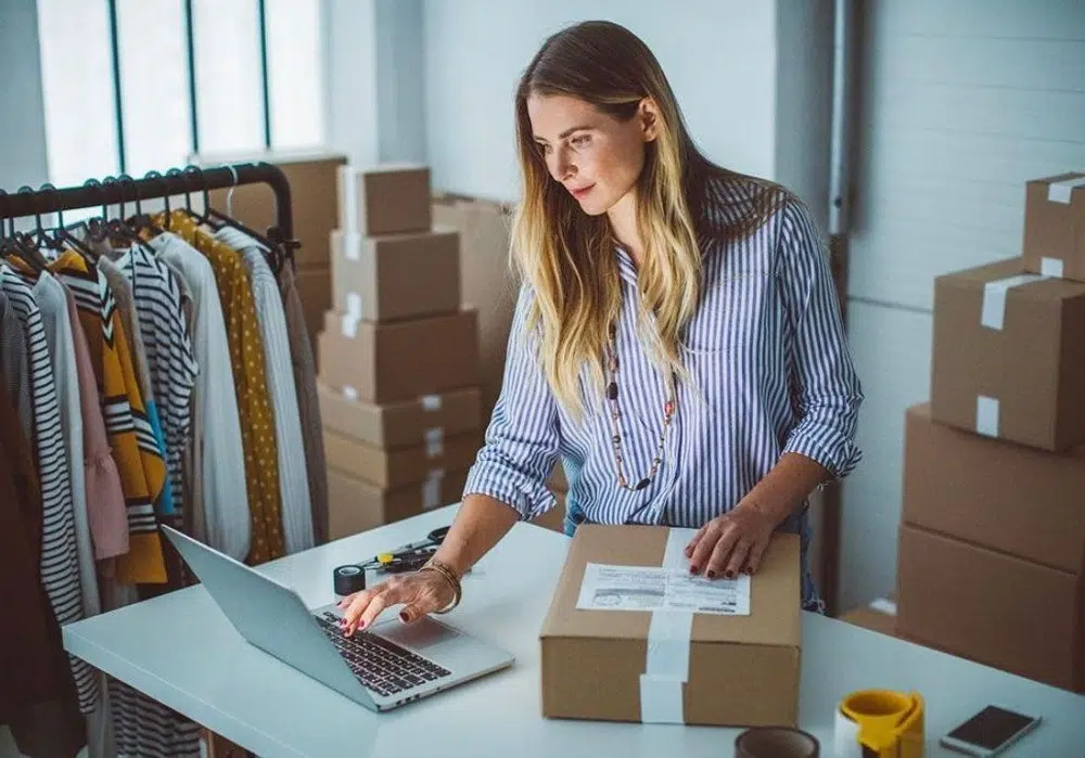 se passe un retour Zalando