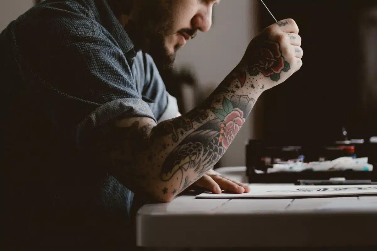 tatouage japonais